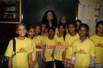 Parveen Dusanj visit Akansha NGO in PRabhadevi, Mumbai on 2nd Sept 2010 (7).JPG